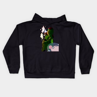 Smashed Kids Hoodie